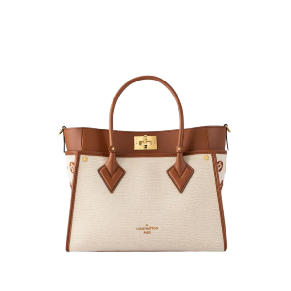 On My Side MM Beige 30,5 cm