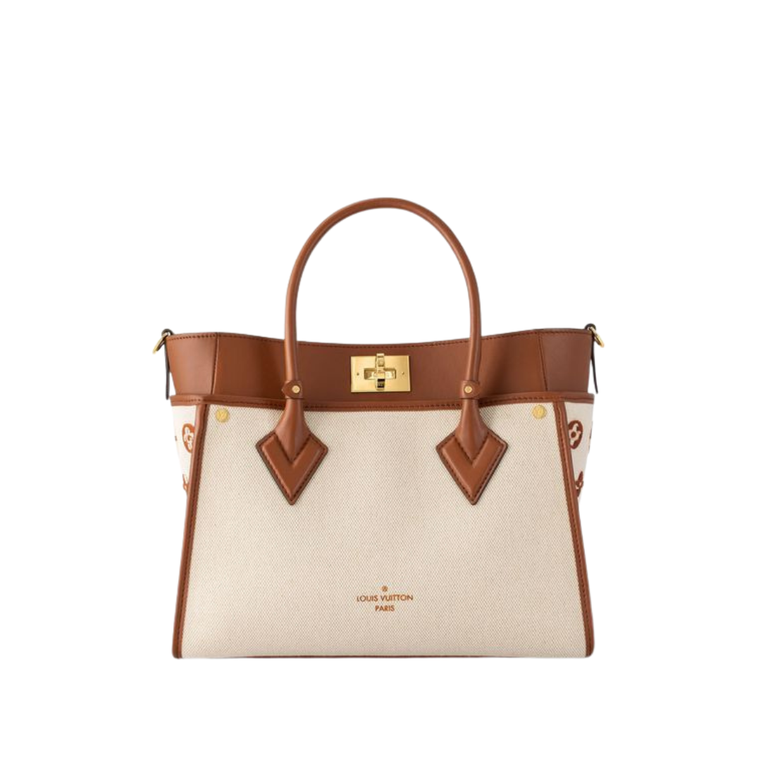 On My Side MM Beige 30,5 cm