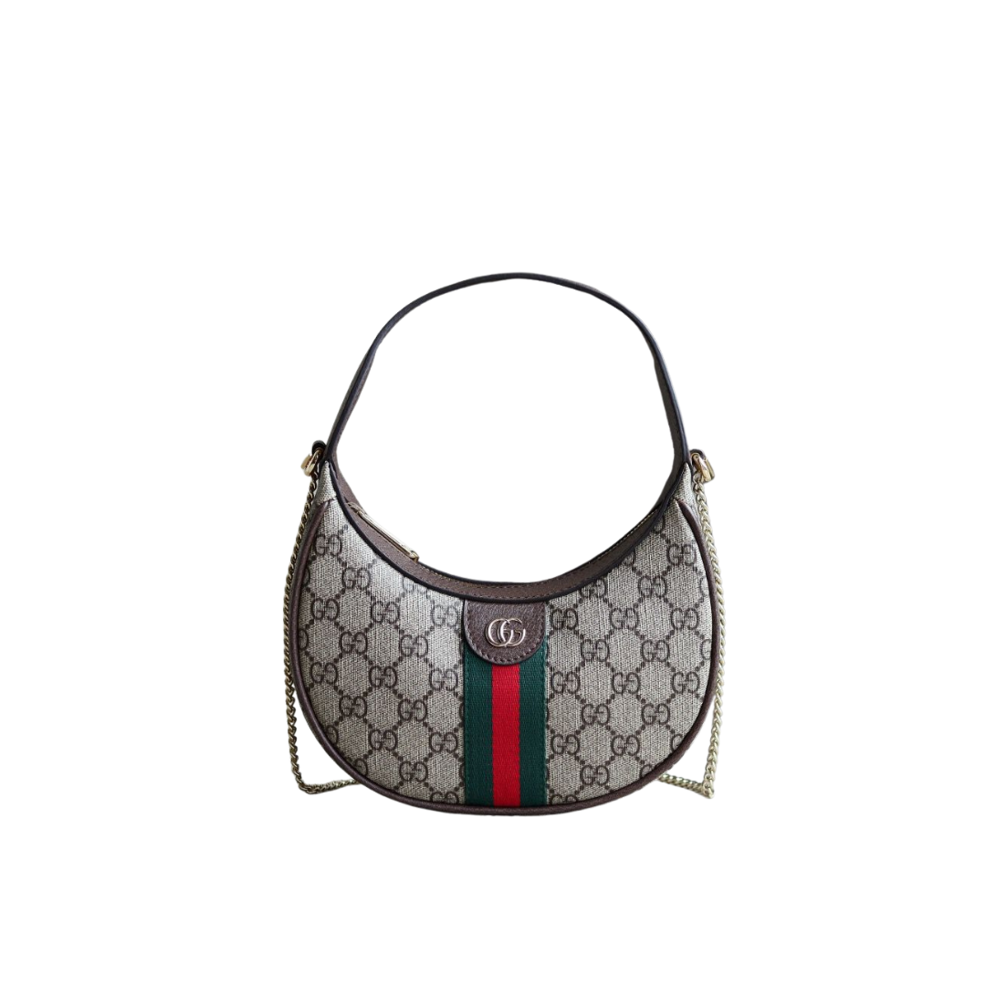 Ophidia kleine Schultertasche 20 cm