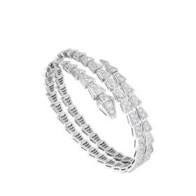 Serpenti Viper Silber