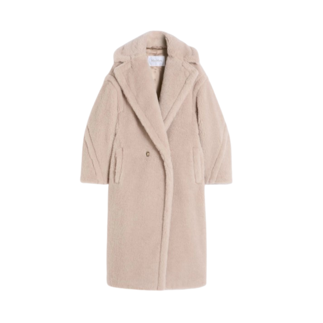 Teddyfell Symbol Mantel Beige