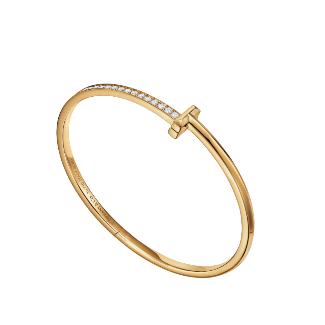 T1 Armreif Gold
