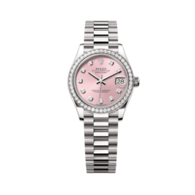 Datejust Diamond Rosa 31 mm