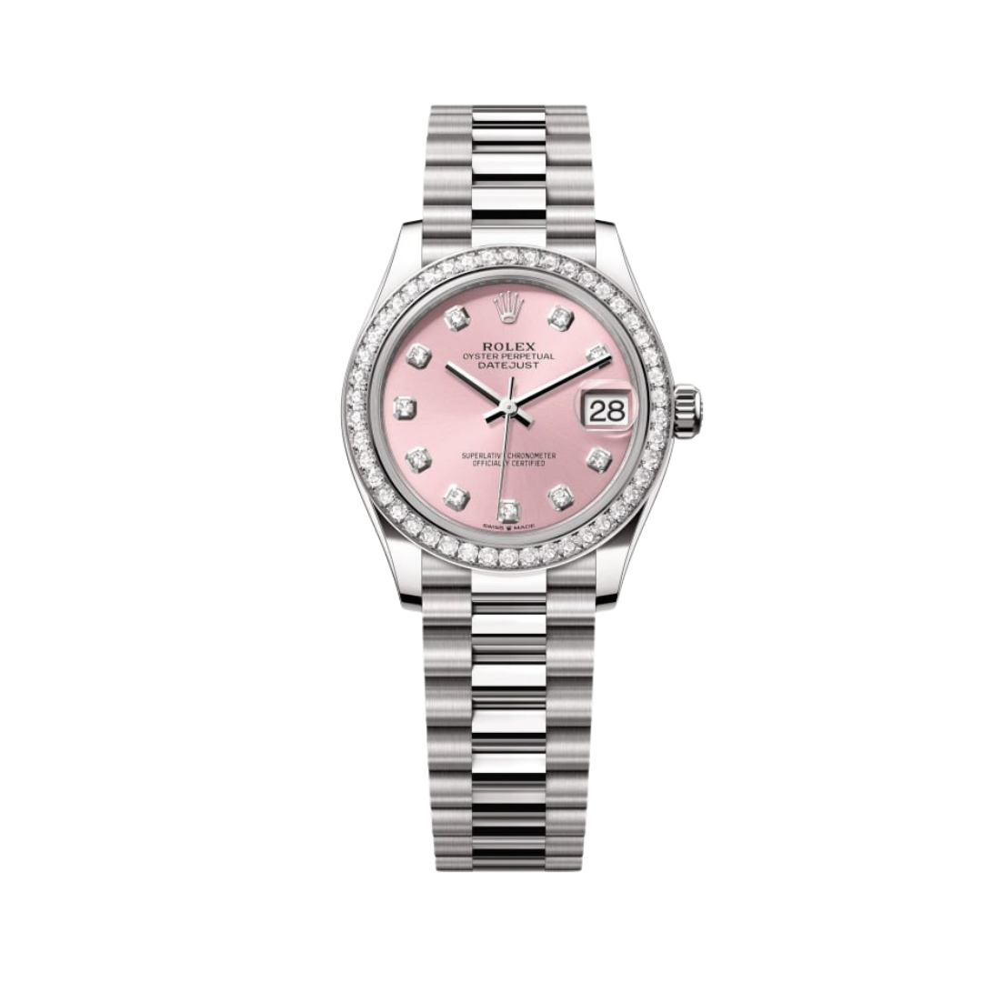 Datejust Diamond Rosa 31 mm
