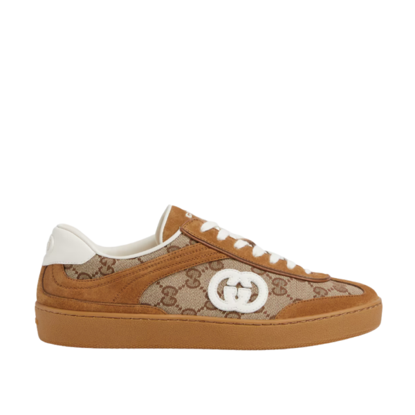 G75 Trainer Wildleder Hellbraun