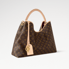 Again Monogram Canvass 45 cm