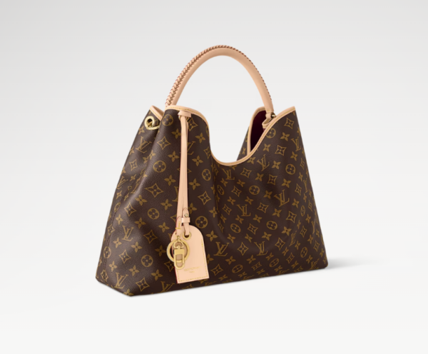 Again Monogram Canvass 45 cm