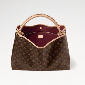 Again Monogram Canvass 45 cm
