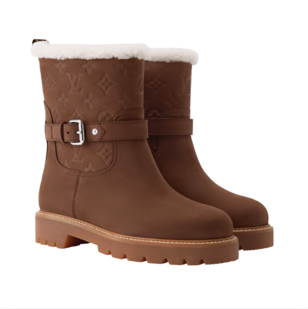 Territory Ankle Boot