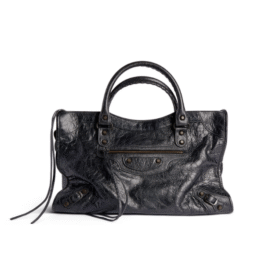 City Schwarz 38,5 cm