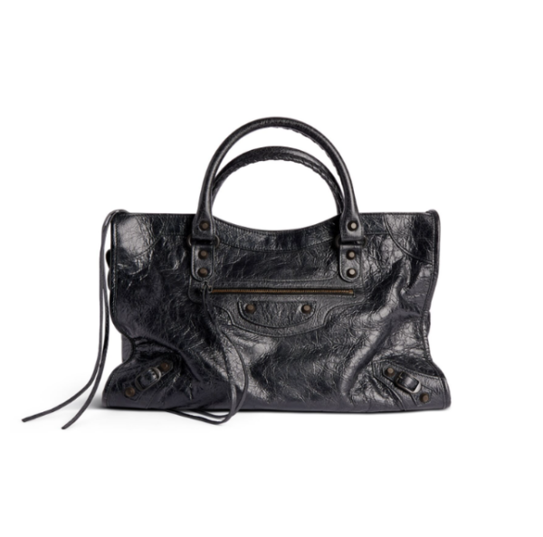 City Schwarz 38,5 cm