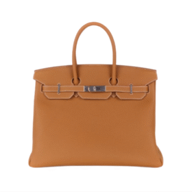 Birkin Silber 35