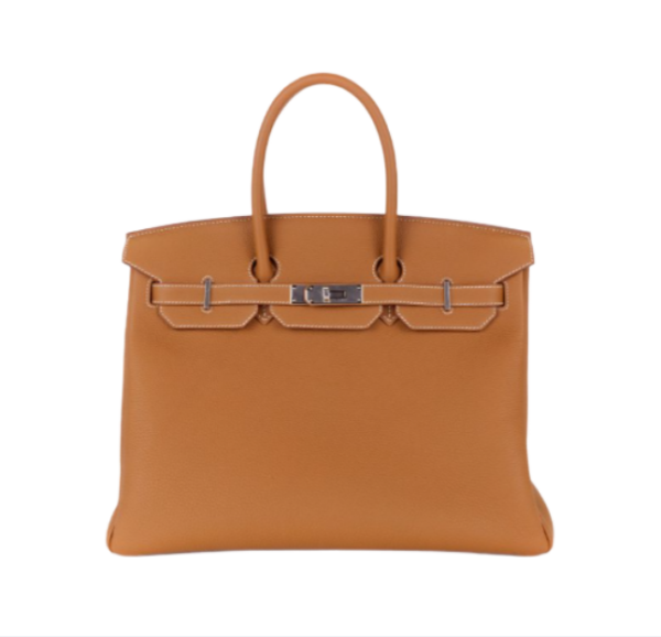 Birkin Silber 35