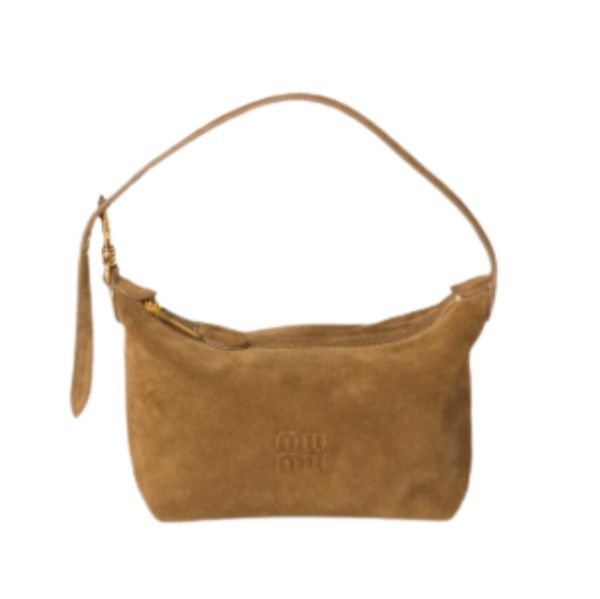Wander-Bag aus Wildleder