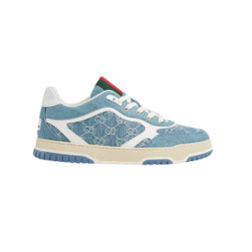 GG Turnschuhe aus Denim