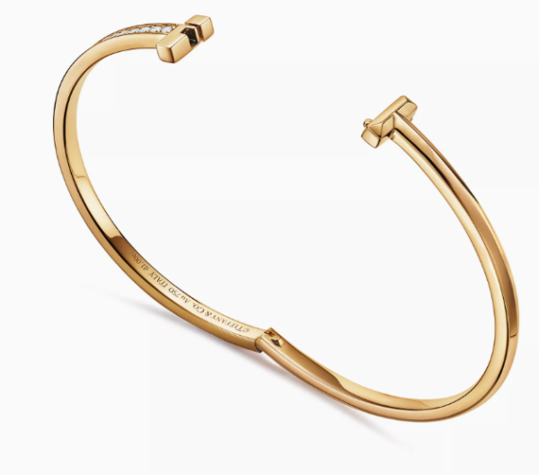 T1 Armreif Gold