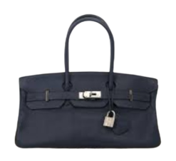 Birkin 42 /Schwarz Palladium