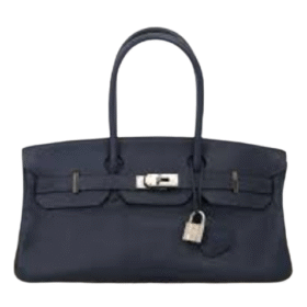 Birkin 42 /Schwarz Palladium