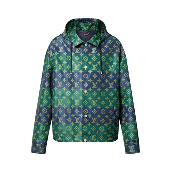 Monogram Luxusblau