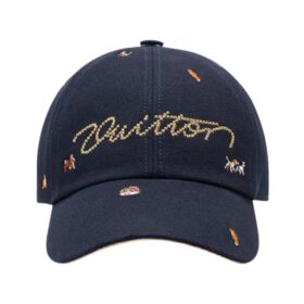 Animal Blason Marineblau