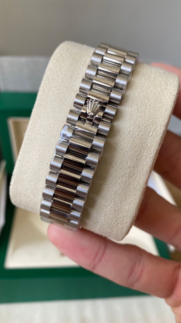 Datejust Diamond Rosa 31 mm