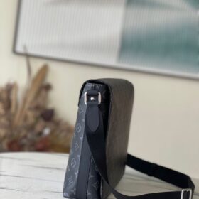 Monogram Eclipsen Messenger Schwarz 31cm