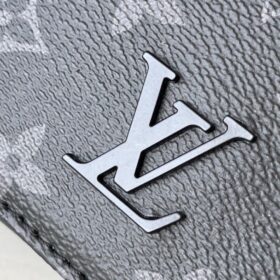 Monogram Eclipsen Messenger Schwarz 31cm
