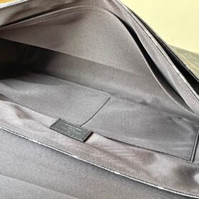 Monogram Eclipsen Messenger Schwarz 31cm