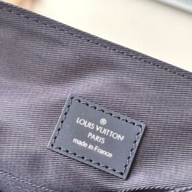 Monogram Eclipsen Messenger Schwarz 31cm