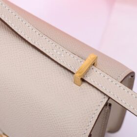 Constance Creme Goldbeschlägen 23 cm