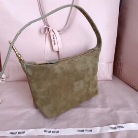 Wander-Bag aus Wildleder
