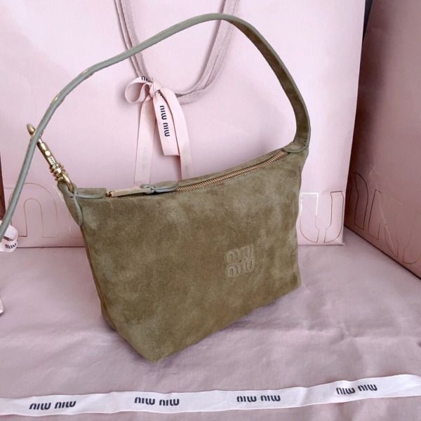 Wander-Bag aus Wildleder