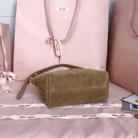 Wander-Bag aus Wildleder