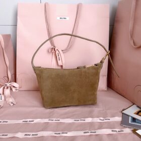 Wander-Bag aus Wildleder