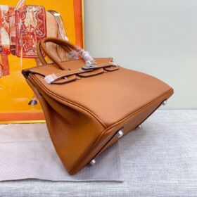 Birkin Silber 35