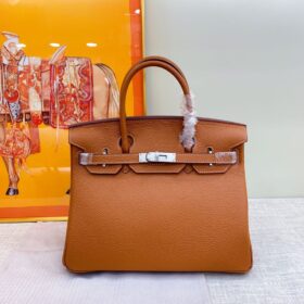 Birkin Silber 35