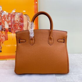 Birkin Silber 35