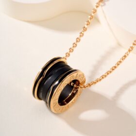 B.zero1 Gold Necklace