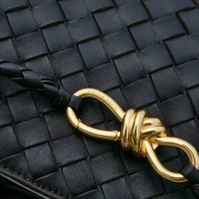Andiamo Dunkelbraun/Gold 25 cm