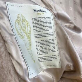 Teddyfell Symbol Mantel Beige