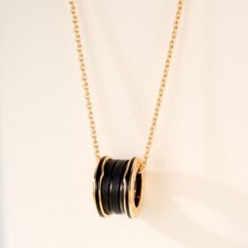 B.zero1 Gold Necklace