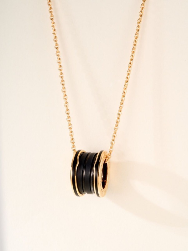 B.zero1 Gold Necklace