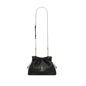 Jamie Schultertasche Schwarz