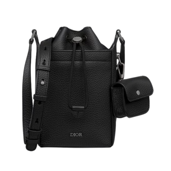 Mini Bucket Schwarz 13.5 cm
