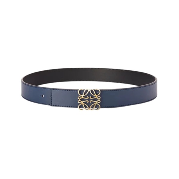 Reversible Blau/Schwarz 3.5 cm