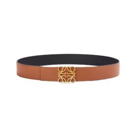 Reversible Braun/Schwarz 4 cm