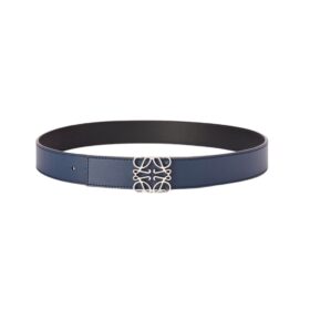 Reversible Blau/Schwarz 3.5 cm
