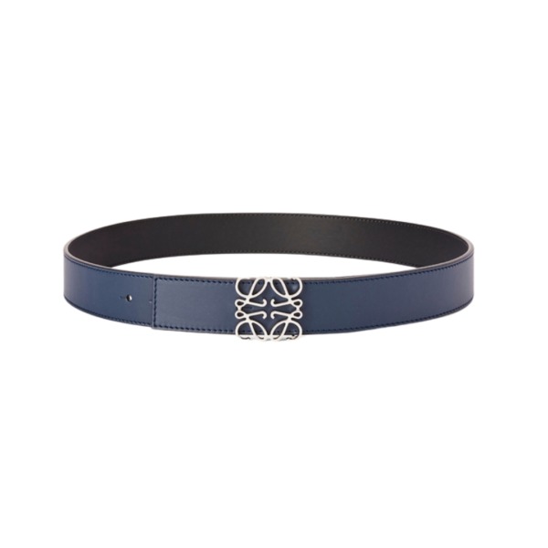 Reversible Blau/Schwarz 3.5 cm
