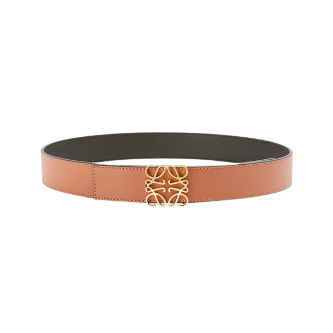 Reversible Braun/Schwarz 3.5 cm