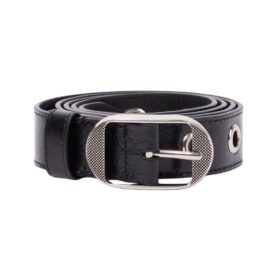 Le Cagole Schwarz 3 cm